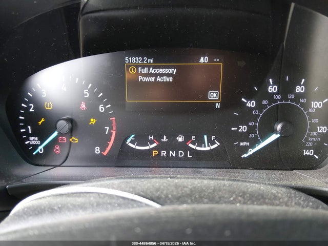 Aukcja sprzedaży 2020 Ford Escape Se, vin: 1FMCU9G61LUC20725, numer aukcji: 44864856
