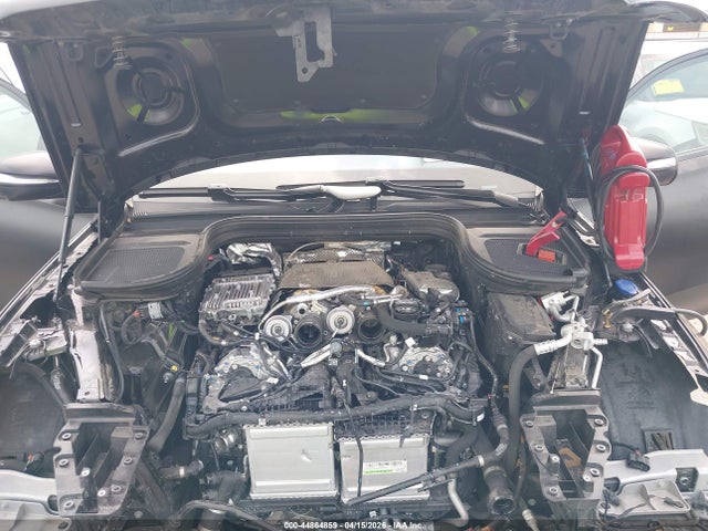 Aukcja sprzedaży 2025 Mercedes-benz Amg Gle 63 Coupe S 4matic+, vin: 4JGFD8KB5SB358483, numer aukcji: 44864859