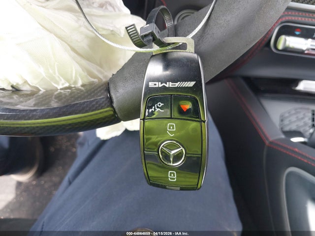 Aukcja sprzedaży 2025 Mercedes-benz Amg Gle 63 Coupe S 4matic+, vin: 4JGFD8KB5SB358483, numer aukcji: 44864859