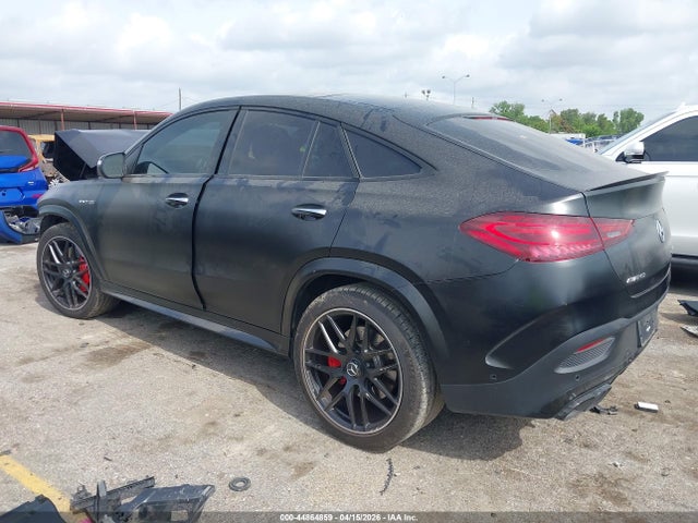 Aukcja sprzedaży 2025 Mercedes-benz Amg Gle 63 Coupe S 4matic+, vin: 4JGFD8KB5SB358483, numer aukcji: 44864859