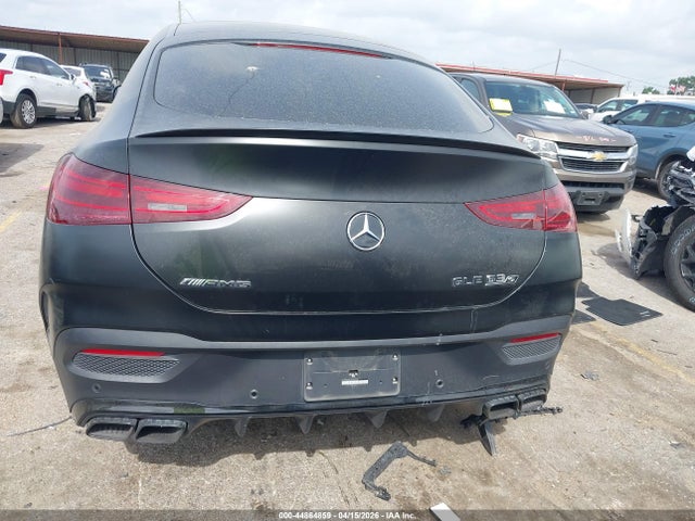 Aukcja sprzedaży 2025 Mercedes-benz Amg Gle 63 Coupe S 4matic+, vin: 4JGFD8KB5SB358483, numer aukcji: 44864859