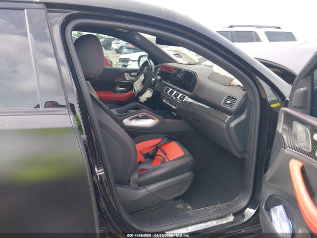 Aukcja sprzedaży 2025 Mercedes-benz Amg Gle 63 Coupe S 4matic+, vin: 4JGFD8KB5SB358483, numer aukcji: 44864859
