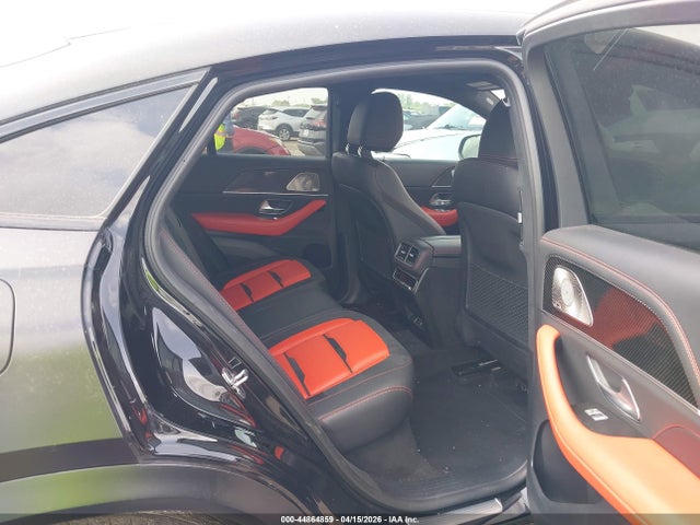 Aukcja sprzedaży 2025 Mercedes-benz Amg Gle 63 Coupe S 4matic+, vin: 4JGFD8KB5SB358483, numer aukcji: 44864859