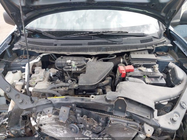 44864860 :رقم المزاد ، JN8AS5MV3DW635478 vin ، 2013 Nissan Rogue S مزاد بيع