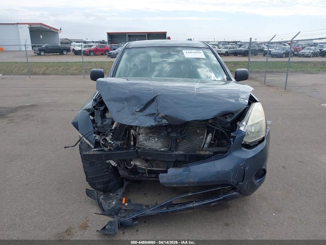 44864860 :رقم المزاد ، JN8AS5MV3DW635478 vin ، 2013 Nissan Rogue S مزاد بيع