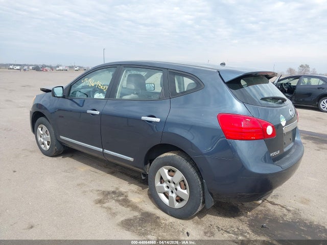 44864860 :رقم المزاد ، JN8AS5MV3DW635478 vin ، 2013 Nissan Rogue S مزاد بيع