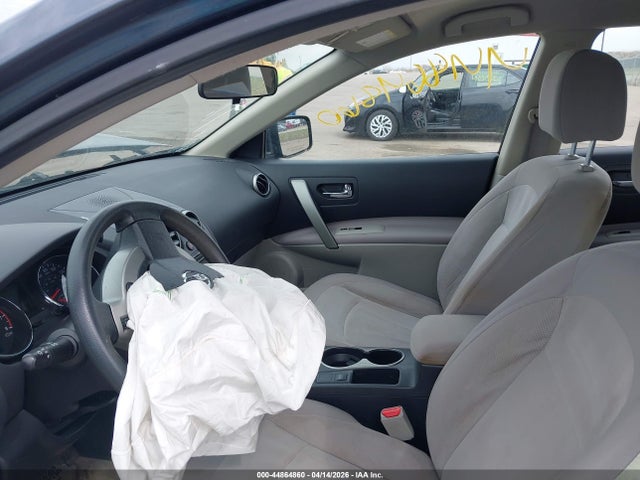 44864860 :رقم المزاد ، JN8AS5MV3DW635478 vin ، 2013 Nissan Rogue S مزاد بيع