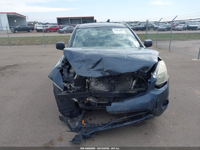 44864860 :رقم المزاد ، JN8AS5MV3DW635478 vin ، 2013 Nissan Rogue S مزاد بيع