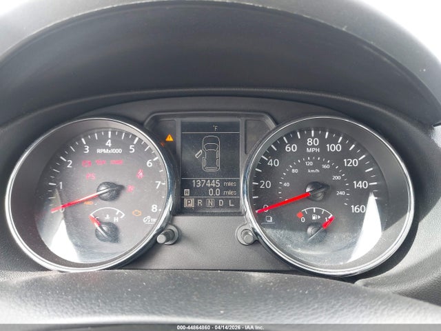 44864860 :رقم المزاد ، JN8AS5MV3DW635478 vin ، 2013 Nissan Rogue S مزاد بيع