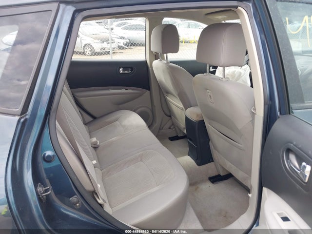44864860 :رقم المزاد ، JN8AS5MV3DW635478 vin ، 2013 Nissan Rogue S مزاد بيع
