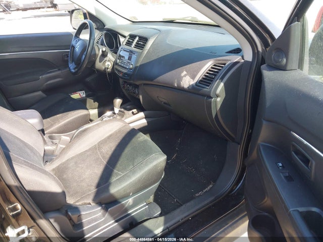 44864861 :رقم المزاد ، 4A4AR3AU1FE050925 vin ، 2015 Mitsubishi Outlander Sport Es مزاد بيع