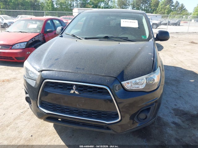 44864861 :رقم المزاد ، 4A4AR3AU1FE050925 vin ، 2015 Mitsubishi Outlander Sport Es مزاد بيع