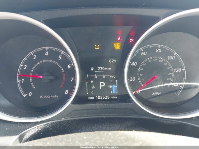 44864861 :رقم المزاد ، 4A4AR3AU1FE050925 vin ، 2015 Mitsubishi Outlander Sport Es مزاد بيع
