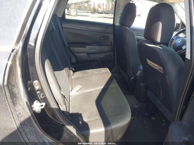 44864861 :رقم المزاد ، 4A4AR3AU1FE050925 vin ، 2015 Mitsubishi Outlander Sport Es مزاد بيع