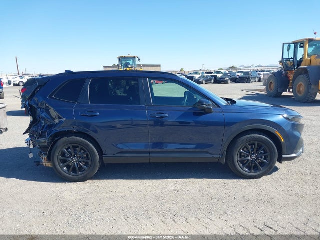 Продаж на аукціоні авто 2026 Honda Cr-v Hybrid 2wd Sport-l, vin: 7FARS5H82TE018860, номер лоту: 44864862