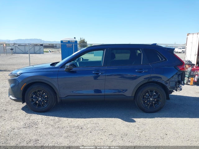 Продаж на аукціоні авто 2026 Honda Cr-v Hybrid 2wd Sport-l, vin: 7FARS5H82TE018860, номер лоту: 44864862