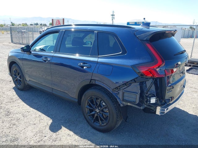 Продаж на аукціоні авто 2026 Honda Cr-v Hybrid 2wd Sport-l, vin: 7FARS5H82TE018860, номер лоту: 44864862