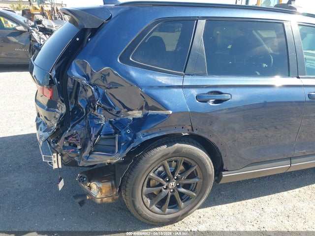 Продаж на аукціоні авто 2026 Honda Cr-v Hybrid 2wd Sport-l, vin: 7FARS5H82TE018860, номер лоту: 44864862