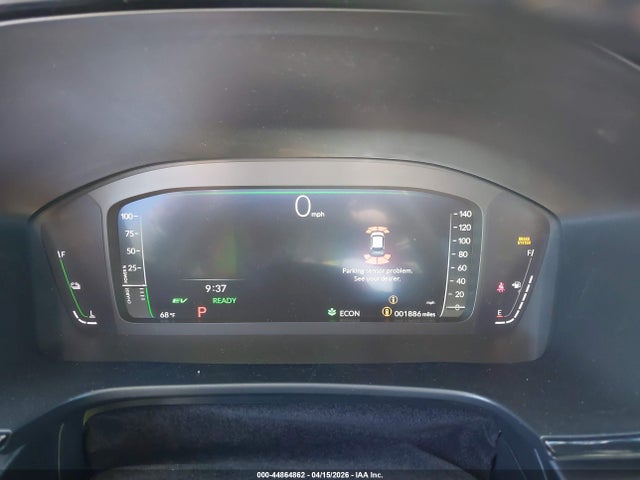 Продаж на аукціоні авто 2026 Honda Cr-v Hybrid 2wd Sport-l, vin: 7FARS5H82TE018860, номер лоту: 44864862