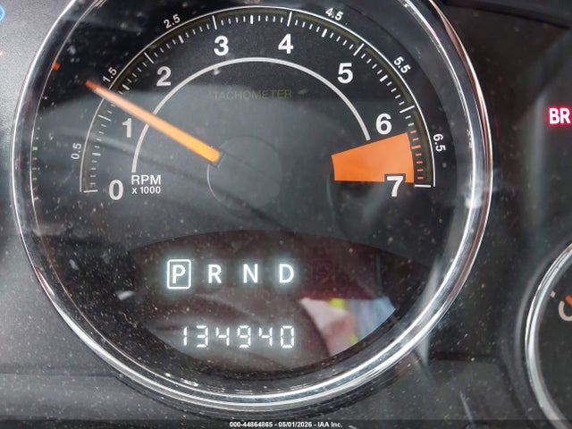 2016 Jeep Compass Latitude მანქანა იყიდება აუქციონზე, vin: 1C4NJDEB3GD781622, აუქციონის ნომერი: 44864865