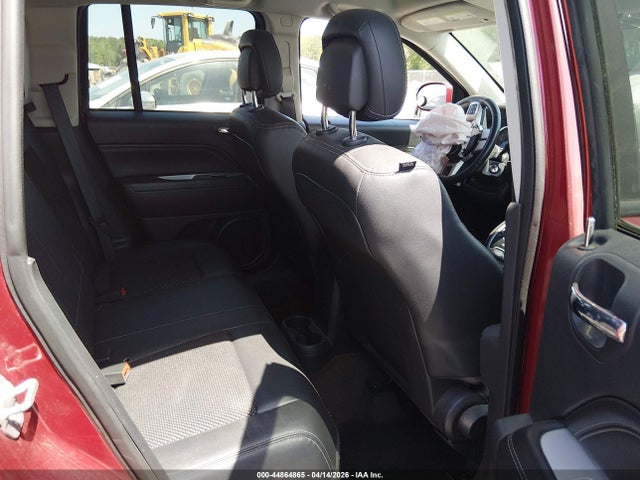 2016 Jeep Compass Latitude მანქანა იყიდება აუქციონზე, vin: 1C4NJDEB3GD781622, აუქციონის ნომერი: 44864865