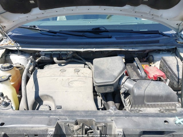 Ford Edge Limited 2014 2FMDK3KCXEBA25543 Image 10