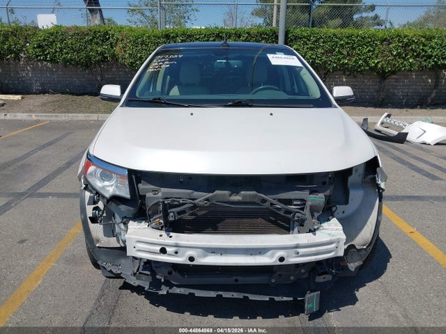 Ford Edge Limited 2014 2FMDK3KCXEBA25543 Image 13