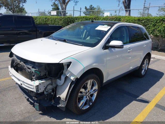 Ford Edge Limited 2014 2FMDK3KCXEBA25543 Image 2