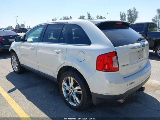 Ford Edge Limited 2014 2FMDK3KCXEBA25543 Image 3