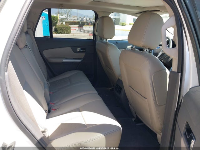 Ford Edge Limited 2014 2FMDK3KCXEBA25543 Image 8