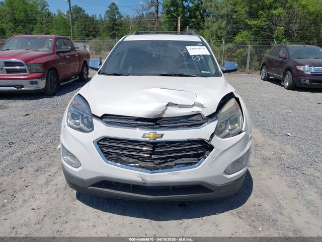Продажа на аукционе авто 2017 Chevrolet Equinox Premier, vin: 2GNALDEK4H1513742, номер лота: 44864870