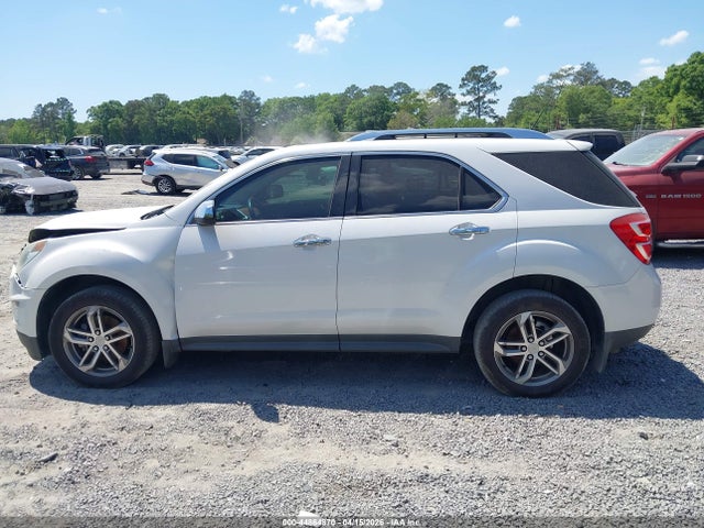 Продажа на аукционе авто 2017 Chevrolet Equinox Premier, vin: 2GNALDEK4H1513742, номер лота: 44864870