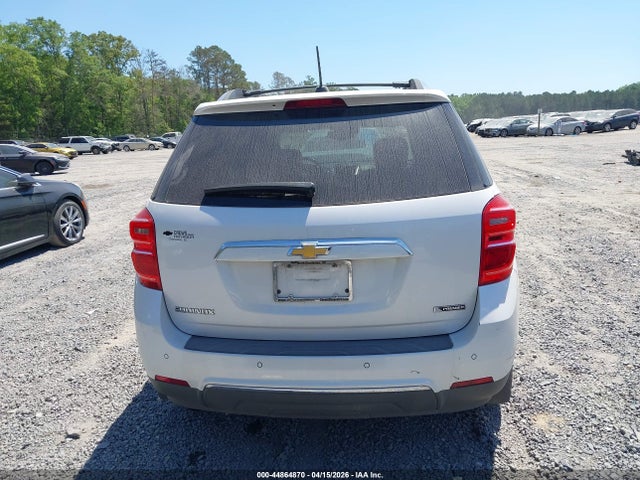 Продажа на аукционе авто 2017 Chevrolet Equinox Premier, vin: 2GNALDEK4H1513742, номер лота: 44864870