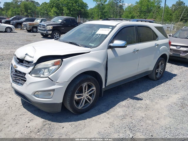 Продажа на аукционе авто 2017 Chevrolet Equinox Premier, vin: 2GNALDEK4H1513742, номер лота: 44864870