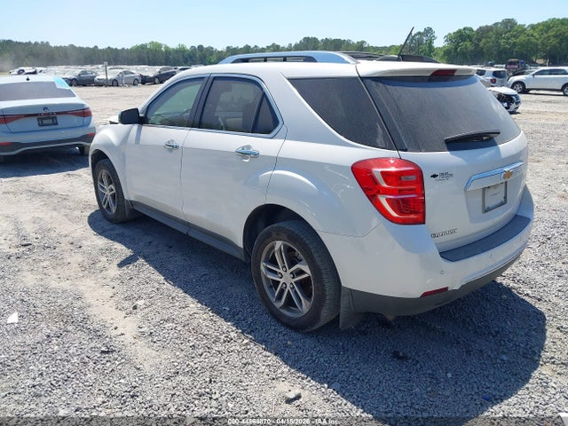 Продажа на аукционе авто 2017 Chevrolet Equinox Premier, vin: 2GNALDEK4H1513742, номер лота: 44864870