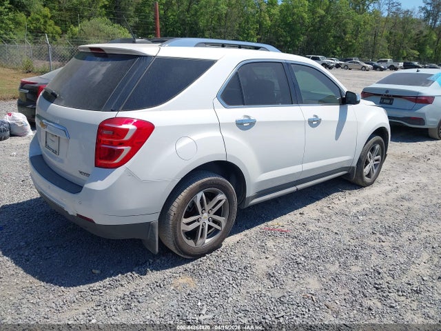 Продажа на аукционе авто 2017 Chevrolet Equinox Premier, vin: 2GNALDEK4H1513742, номер лота: 44864870