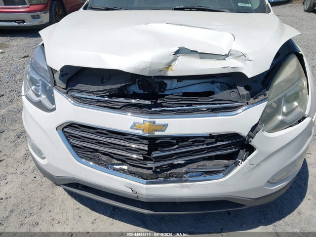 Продажа на аукционе авто 2017 Chevrolet Equinox Premier, vin: 2GNALDEK4H1513742, номер лота: 44864870