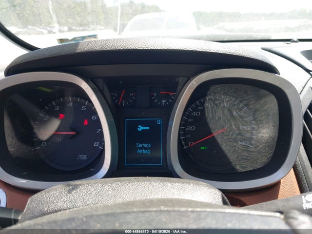 Продажа на аукционе авто 2017 Chevrolet Equinox Premier, vin: 2GNALDEK4H1513742, номер лота: 44864870