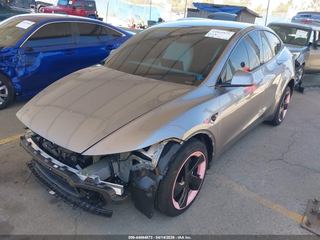 Aukcja sprzedaży 2026 Tesla Model Y Premium Rear-wheel Drive/standard Rear-wheel Drive, vin: 7SAYGDED9TF459876, numer aukcji: 44864873
