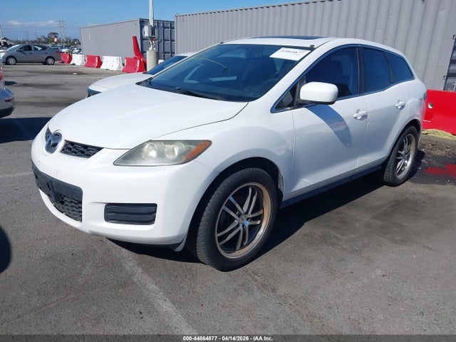 2008 Mazda Cx-7 Touring მანქანა იყიდება აუქციონზე, vin: JM3ER29LX80176383, აუქციონის ნომერი: 44864877