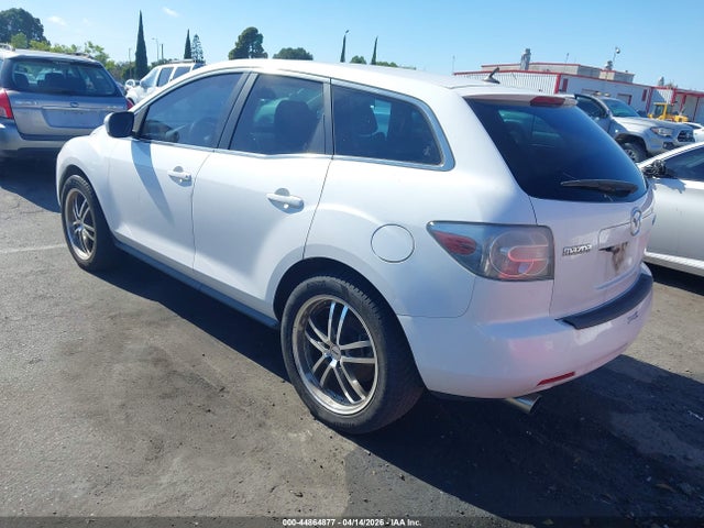 2008 Mazda Cx-7 Touring მანქანა იყიდება აუქციონზე, vin: JM3ER29LX80176383, აუქციონის ნომერი: 44864877