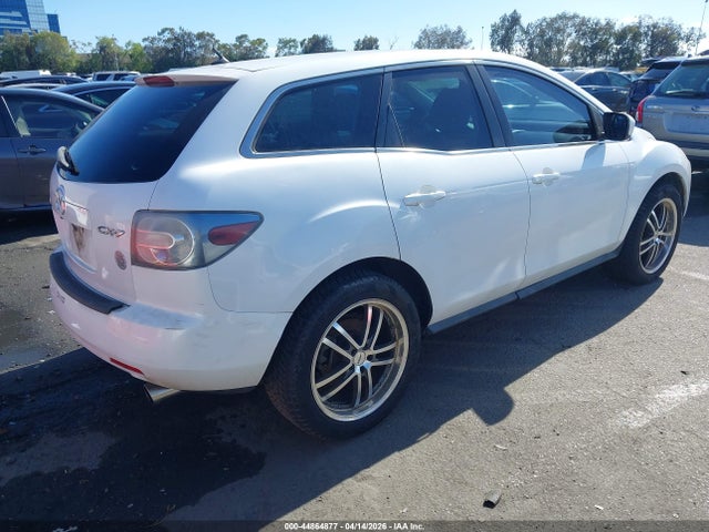 2008 Mazda Cx-7 Touring მანქანა იყიდება აუქციონზე, vin: JM3ER29LX80176383, აუქციონის ნომერი: 44864877