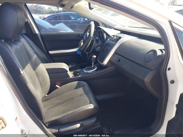 2008 Mazda Cx-7 Touring მანქანა იყიდება აუქციონზე, vin: JM3ER29LX80176383, აუქციონის ნომერი: 44864877