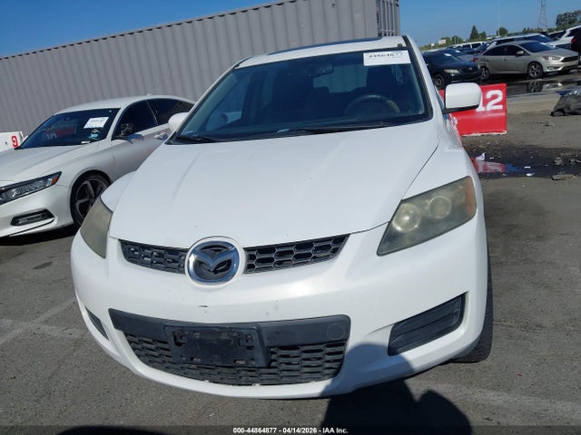 2008 Mazda Cx-7 Touring მანქანა იყიდება აუქციონზე, vin: JM3ER29LX80176383, აუქციონის ნომერი: 44864877