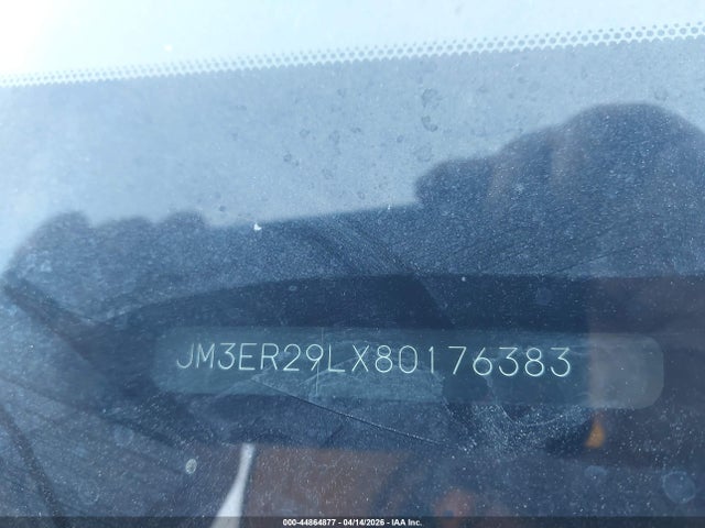 2008 Mazda Cx-7 Touring მანქანა იყიდება აუქციონზე, vin: JM3ER29LX80176383, აუქციონის ნომერი: 44864877