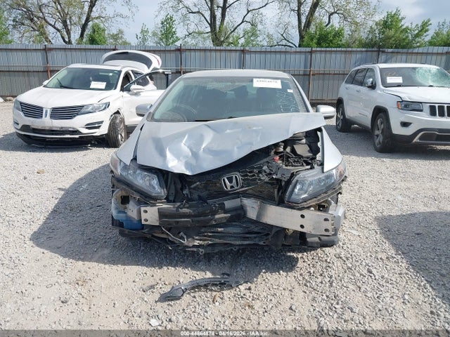 Продажа на аукционе авто 2014 Honda Civic Lx, vin: 2HGFB2F55EH551094, номер лота: 44864878