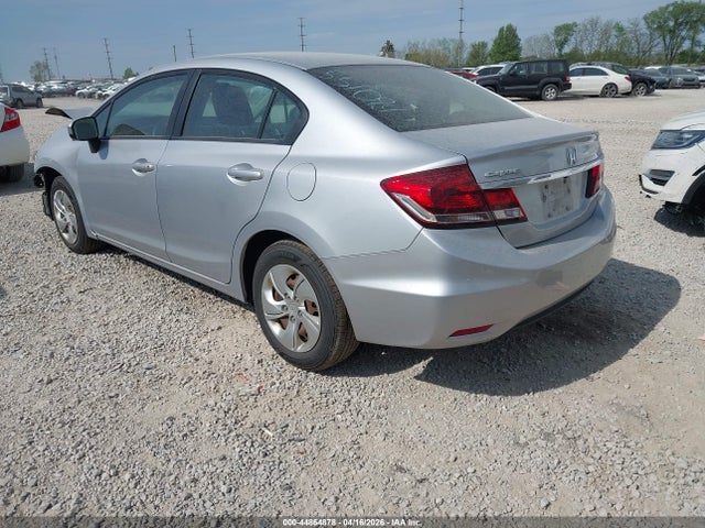 Продажа на аукционе авто 2014 Honda Civic Lx, vin: 2HGFB2F55EH551094, номер лота: 44864878
