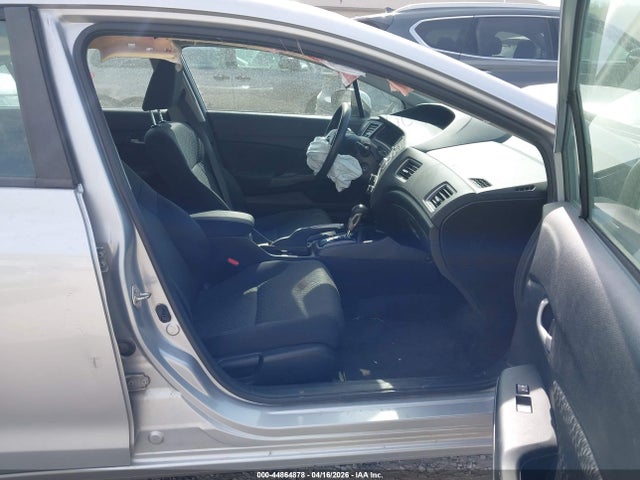 Продажа на аукционе авто 2014 Honda Civic Lx, vin: 2HGFB2F55EH551094, номер лота: 44864878