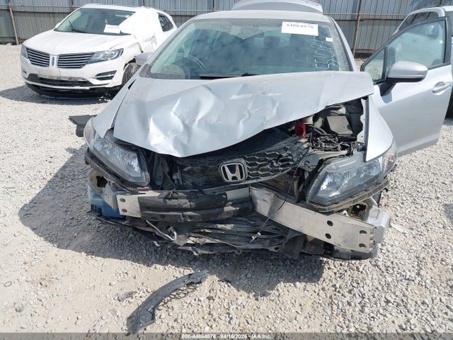 Продажа на аукционе авто 2014 Honda Civic Lx, vin: 2HGFB2F55EH551094, номер лота: 44864878
