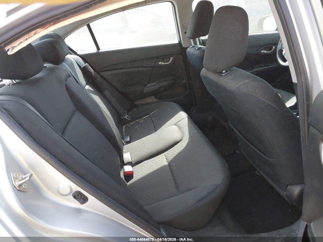Продажа на аукционе авто 2014 Honda Civic Lx, vin: 2HGFB2F55EH551094, номер лота: 44864878